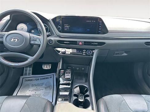 Used 2022 Hyundai Sonata N Line image 11