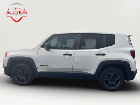 Used 2017 Jeep Renegade Sport w/ Power & Air Group AWD/4WD image 5