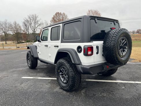 New 2026 Jeep Wrangler Unlimited Sport image 7