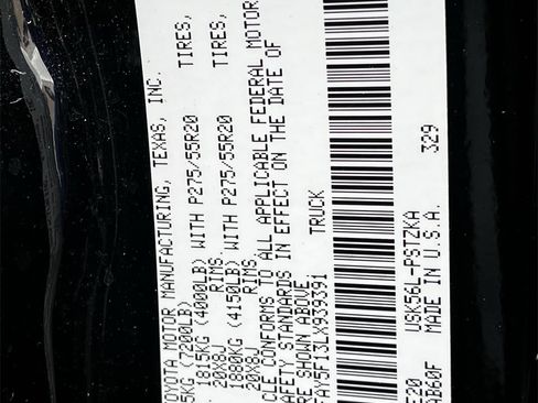 Used 2020 Toyota Tundra Platinum image 30