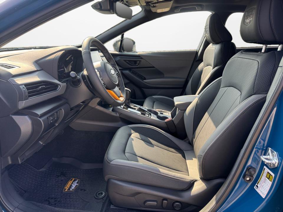 New 2026 Subaru Crosstrek 2.5i Wilderness AWD/4WD image 9