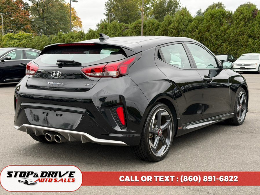 Used 2020 Hyundai Veloster Turbo FWD image 5
