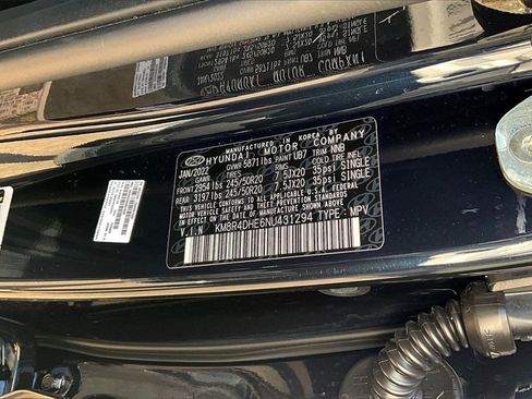 Used 2022 Hyundai Palisade SEL w/ 8P Bench Seat Package image 35