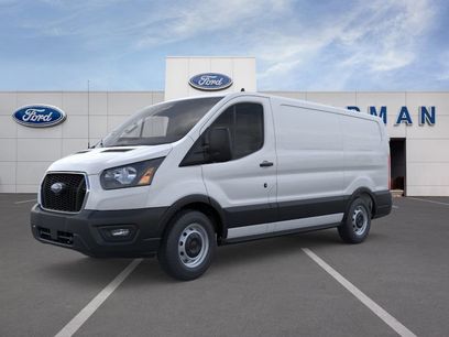 New 2025 Ford Transit 250 Low Roof w/ Load Area Protection Package