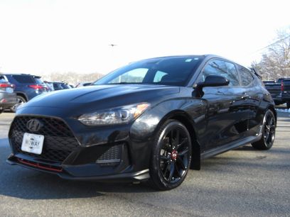 Used 2019 Hyundai Veloster Turbo R-Spec