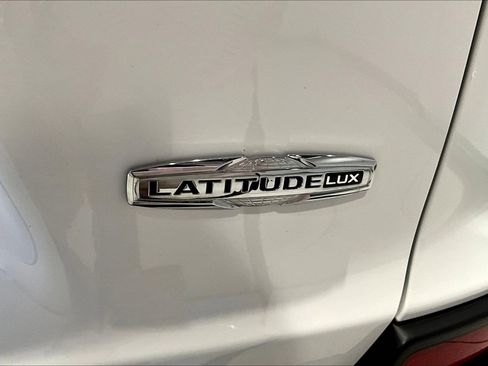 Used 2022 Jeep Cherokee Latitude Lux AWD/4WD image 23