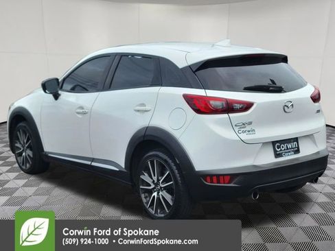 Used 2016 MAZDA CX-3 Grand Touring image 12