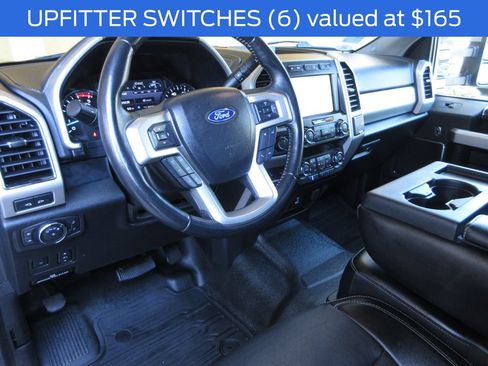 Certified 2021 Ford F250 Lariat w/ Lariat Ultimate Package AWD/4WD image 14