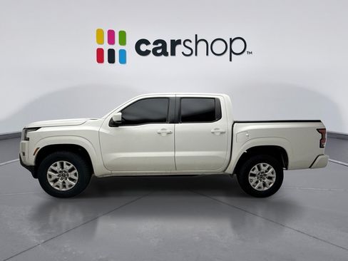 Used 2022 Nissan Frontier SV AWD/4WD image 2