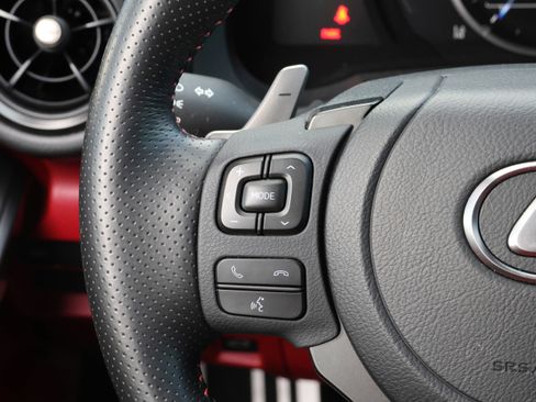 Certified 2025 Lexus IS 350 F Sport image 18