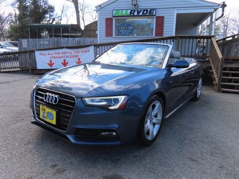Used 2016 Audi A5 2.0T Premium Plus w/ Technology Package image 2