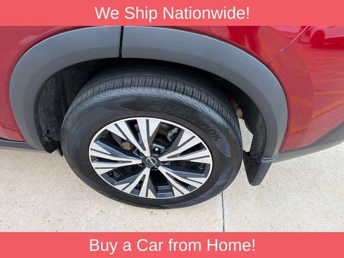 Used 2023 Nissan Rogue SV w/ SV Premium B Package AWD/4WD image 36