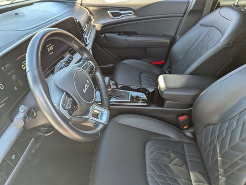 Certified 2023 Kia Sportage X-Line w/ X-Line Premium Package image 21