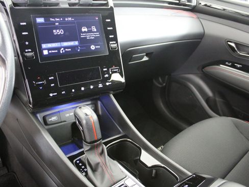 Used 2022 Hyundai Tucson N Line w/ Cargo Package image 24