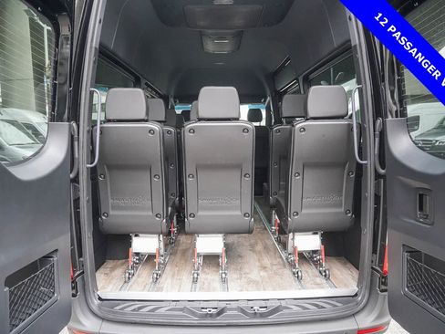 Used 2024 Mercedes-Benz Sprinter 2500 image 29