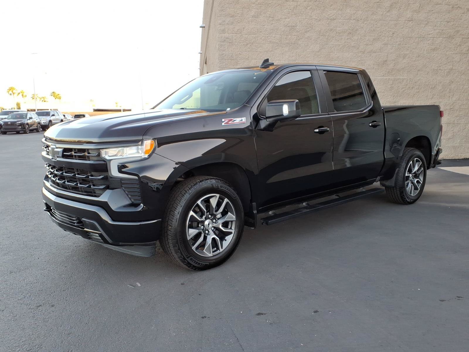 Used 2022 Chevrolet Silverado 1500 RST w/ RST All Star Premium Package AWD/4WD image 8