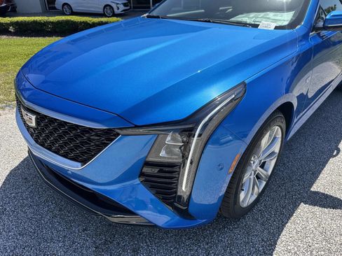 New 2026 Cadillac CT5 Premium Luxury RWD image 9