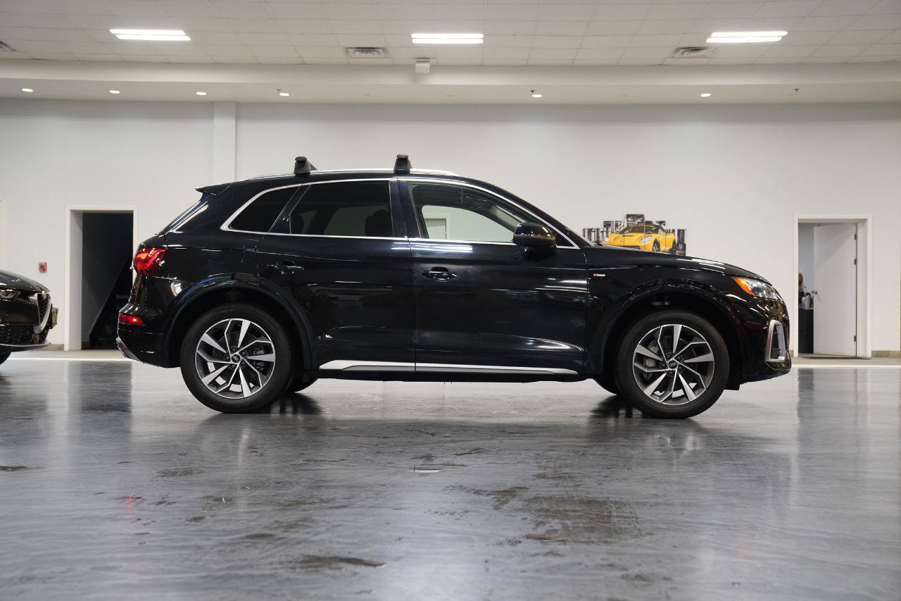 Used 2022 Audi Q5 2.0T Premium Plus AWD/4WD image 10