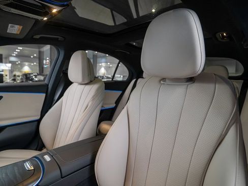 New 2026 Mercedes-Benz E 350 4MATIC Sedan image 13