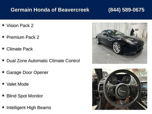 Used 2015 Jaguar F-TYPE S RWD image 5