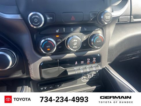 Used 2019 RAM 1500 Big Horn AWD/4WD image 31