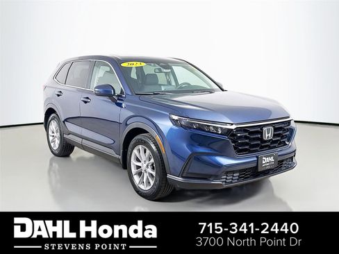 Used 2023 Honda CR-V EX image 1