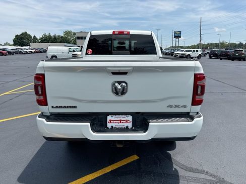 Used 2024 RAM 2500 Laramie AWD/4WD image 22