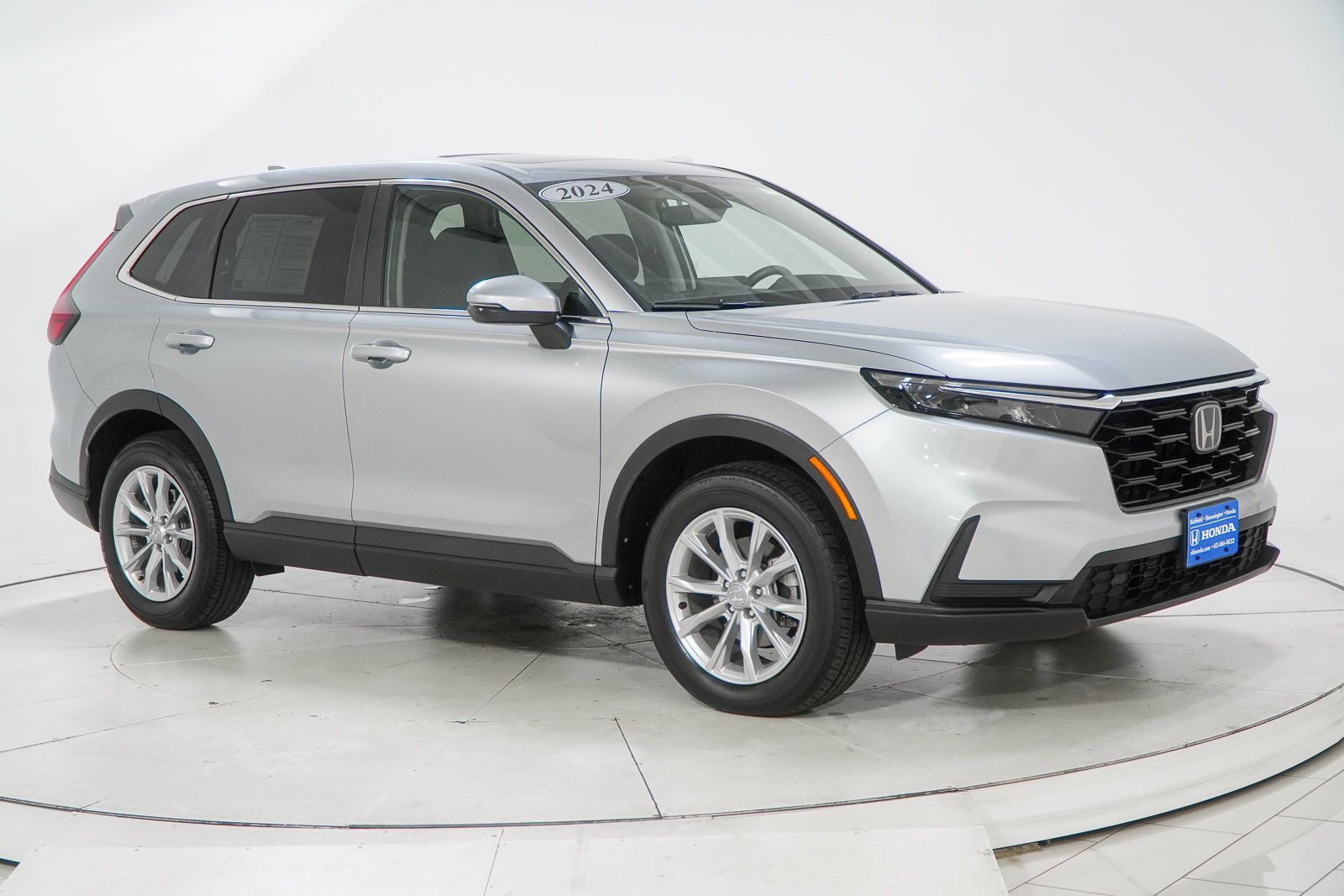 Used 2024 Honda CR-V EX image 14