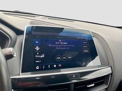 Used 2024 Cadillac CT5 Premium Luxury w/ Climate Package image 14