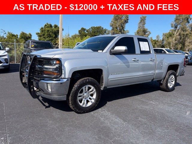 Used 2017 Chevrolet Silverado 1500 LT w/ All Star Edition RWD image 3
