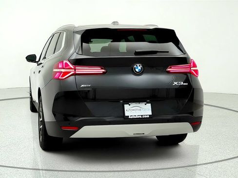 Used 2025 BMW X3 xDrive30i w/ Premium Package AWD/4WD image 6
