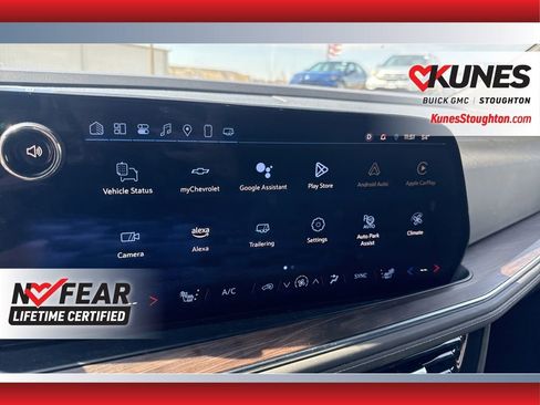 Used 2025 Chevrolet Tahoe Z71 image 33