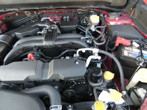 Used 2018 Subaru Forester 2.5i w/ Alloy Wheel Package image 71