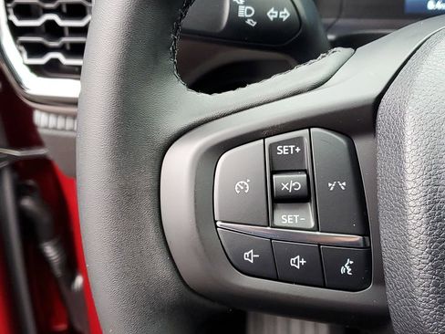 New 2025 Ford Ranger XLT w/ Black Appearance Package image 11