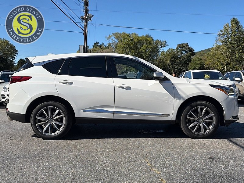 Used 2022 Acura RDX w/ Technology Package AWD/4WD image 7