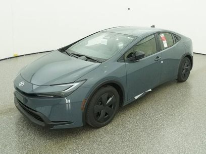 New 2026 Toyota Prius LE