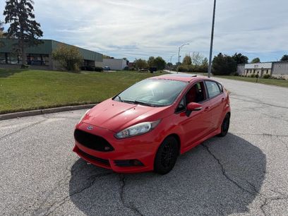 Used 2014 Ford Fiesta ST