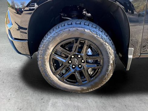 New 2026 Chevrolet Silverado 1500 Custom Trail Boss AWD/4WD image 8