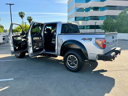 Used 2011 Ford F150 Raptor w/ Raptor Luxury Pkg AWD/4WD image 45