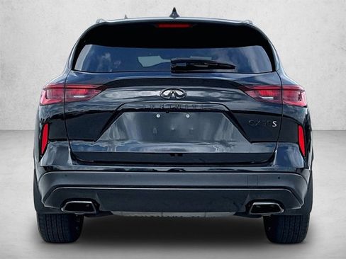Used 2023 INFINITI QX50 Sport FWD image 4