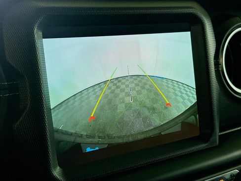 Used 2023 Jeep Wrangler Sahara w/ Cold Weather Group image 22