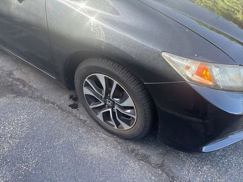Used 2015 Honda Civic EX image 3