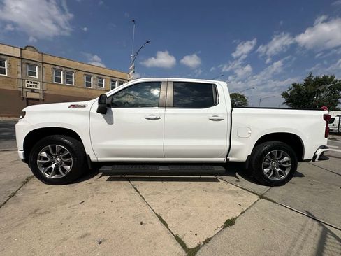Used 2022 Chevrolet Silverado 1500 RST w/ Z71 Off-Road Package AWD/4WD image 8
