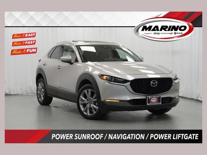 Used 2023 MAZDA CX-30 AWD 2.5 S w/ Premium Package