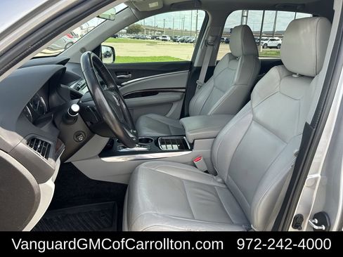 Used 2018 Acura MDX FWD w/ Technology Package image 24