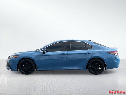 Certified 2023 Toyota Camry XSE w/ TRD Appearance Package (TMS) FWD image 4