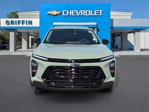 New 2026 Chevrolet Trax ACTIV w/ Sunroof Package image 12