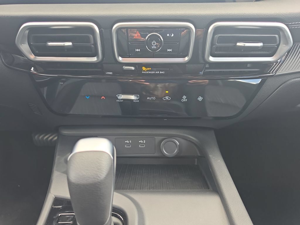 New 2027 Nissan Sentra SV w/ Floor Mat Package FWD image 17