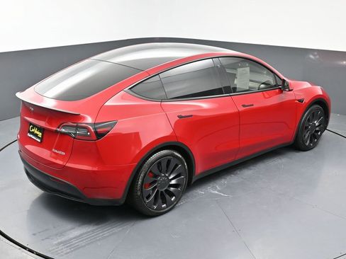 Used 2021 Tesla Model Y Performance image 47