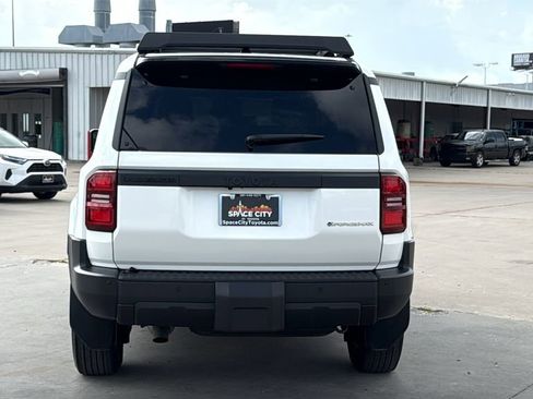 Certified 2025 Toyota Land Cruiser 1958 image 4